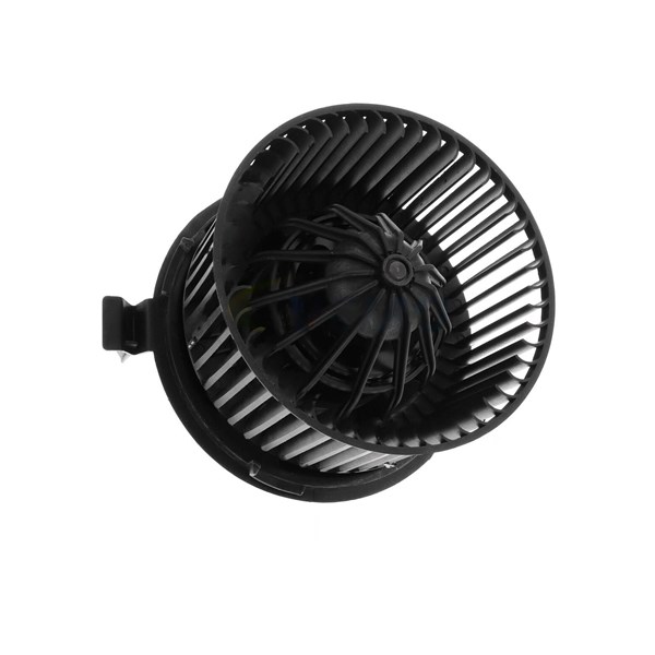 Kupéfläkt 12V, Fram