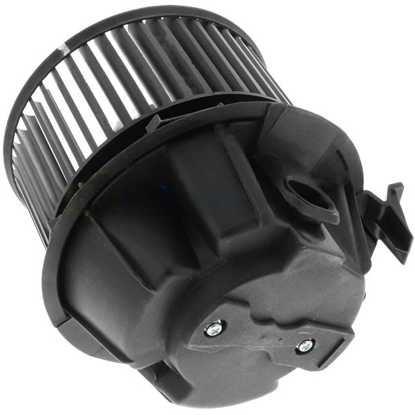 Kupéfläkt 12V, Fram