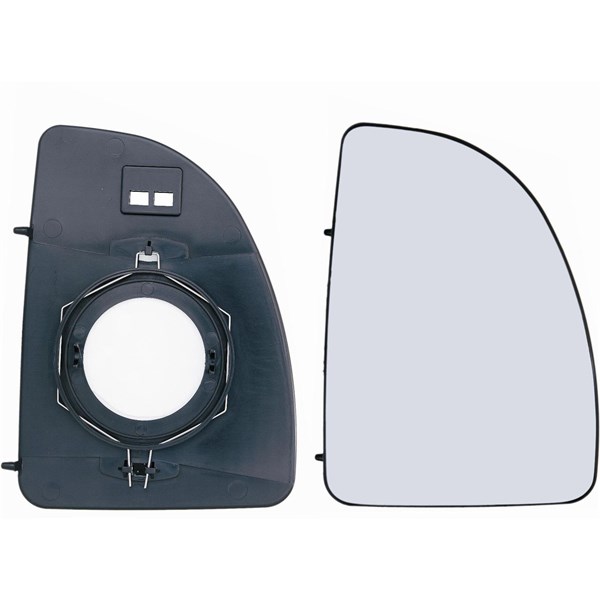 Spegelglas, yttre spegel, Höger Vemo V22-69-0037 VEMO