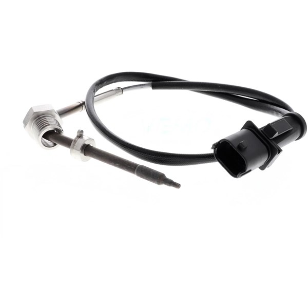 Sensor, avgastemperatur