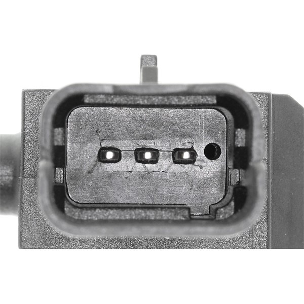 Sensor, avgastryck
