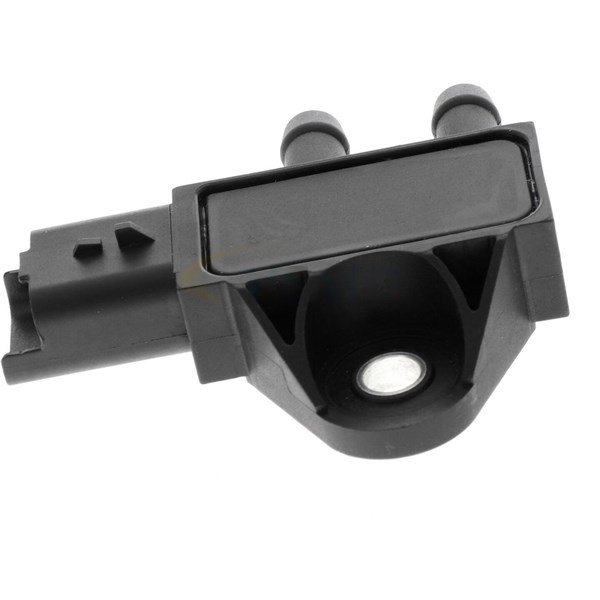 Sensor, avgastryck