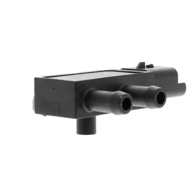 Sensor, avgastryck