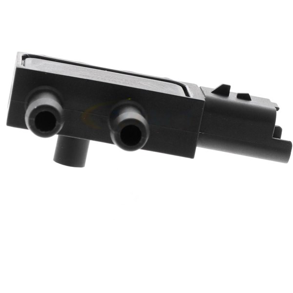 Sensor, avgastryck
