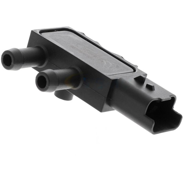 Sensor, avgastryck