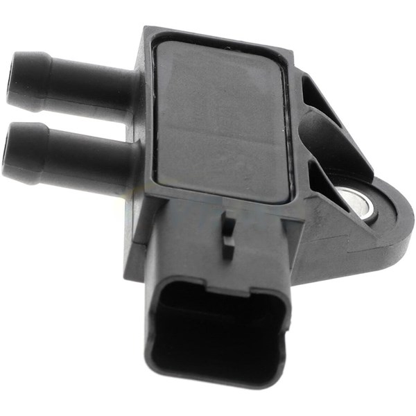 Sensor, avgastryck