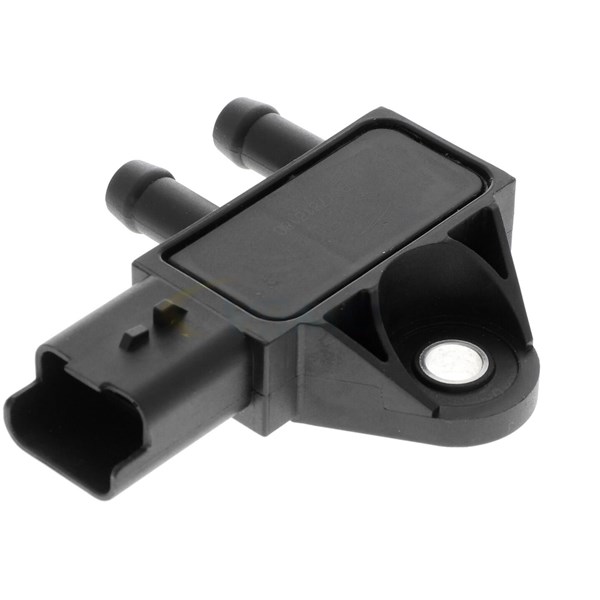 Sensor, avgastryck