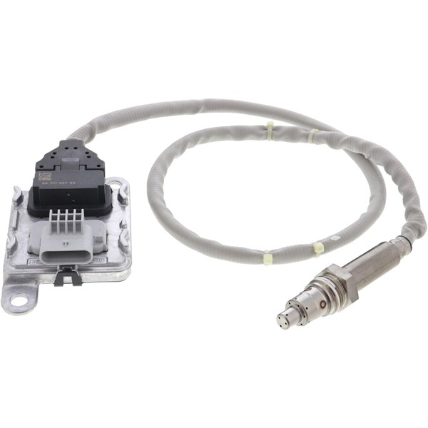 NOx-sensor, ureainsprutning