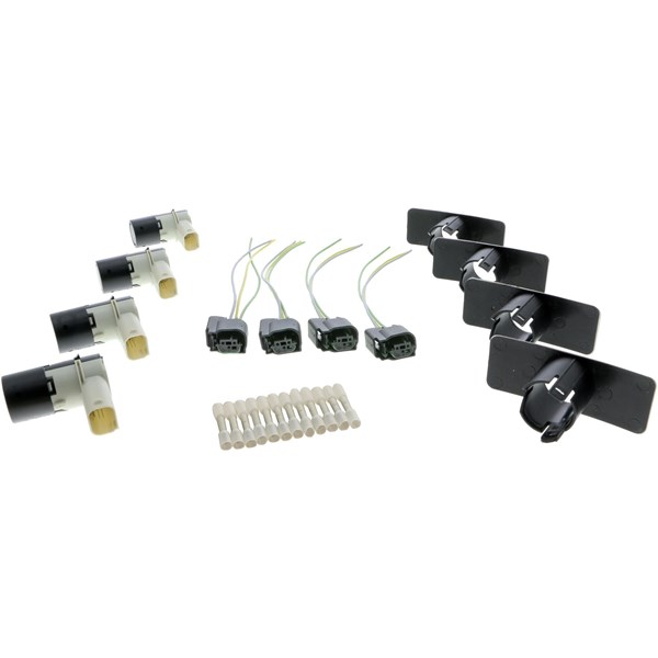 Sensor, parkeringshjälp, Bak VEMO Sensor, parkeringshjälp, Bak VEMO