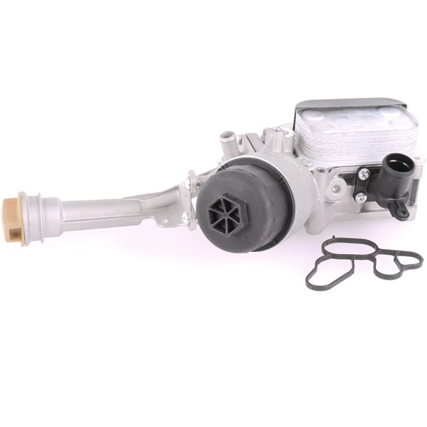 Oljekylare, motor Vemo Expert kits + V24-60-0009 VEMO