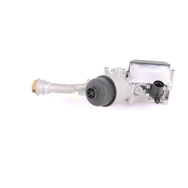 Oljekylare, motor