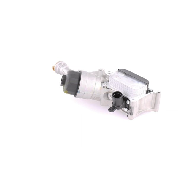 Oljekylare, motor