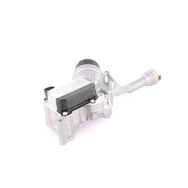 Oljekylare, motor