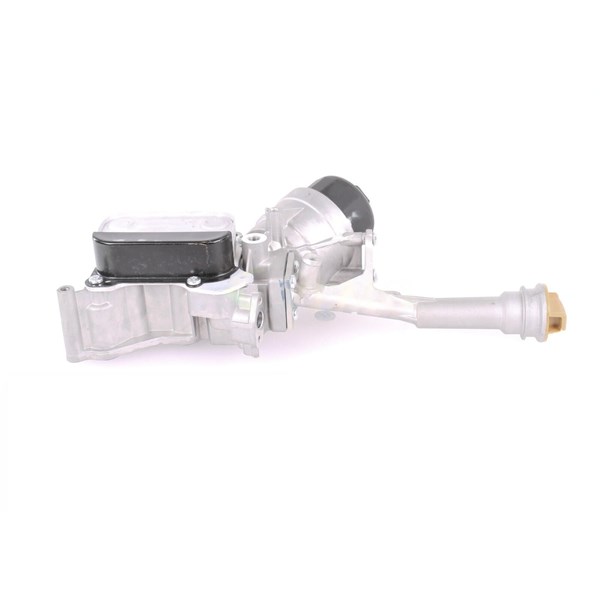 Oljekylare, motor
