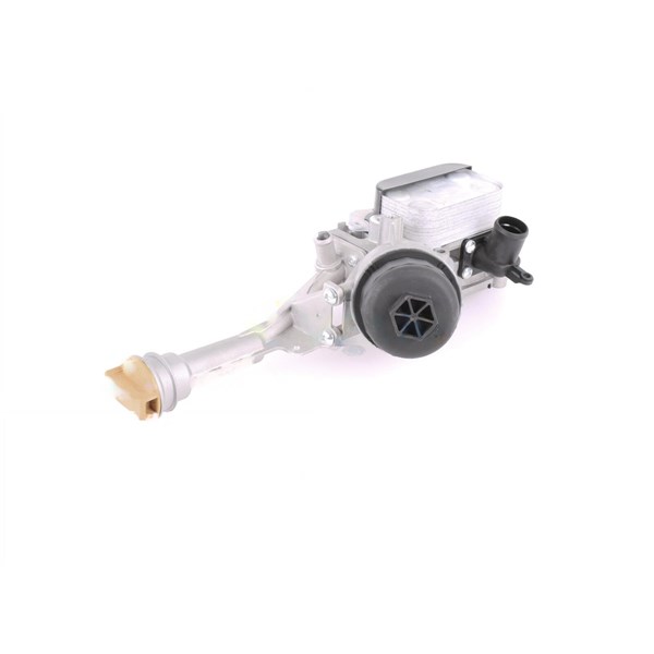Oljekylare, motor