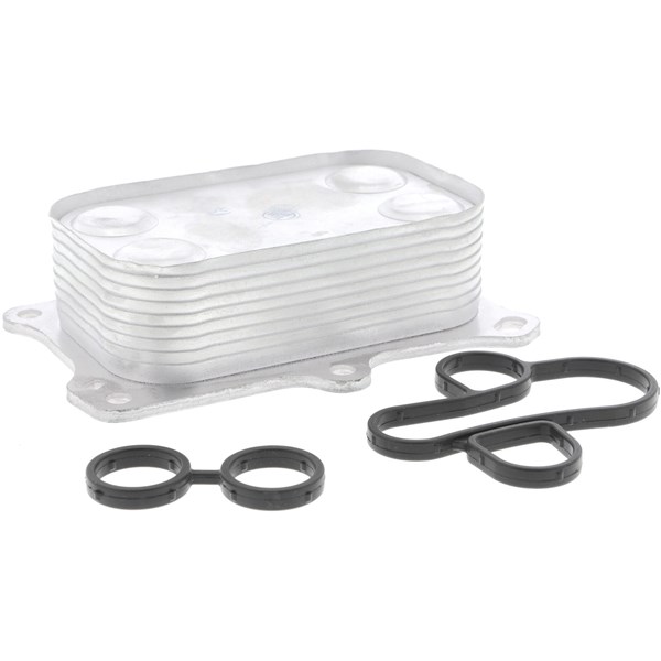 Oljekylare, motor Vemo Expert kits + V24-60-0014 VEMO