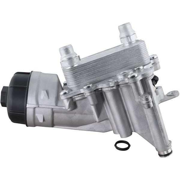 Oljekylare, motor