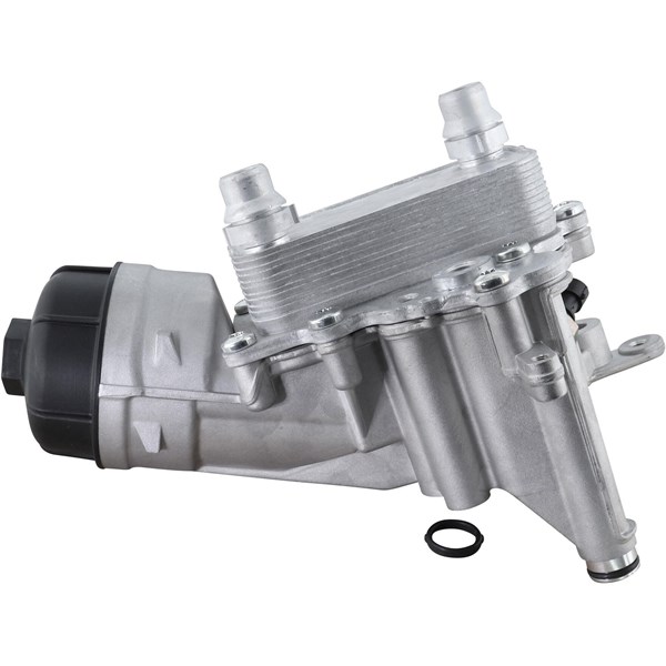 Oljekylare, motor