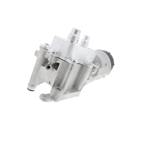 Oljekylare, motor