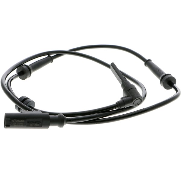 ABS-givare, Sensor, hjulvarvtal, framaxel vänster VEMO ABS-givare, Sensor, hjulvarvtal, framaxel vänster VEMO