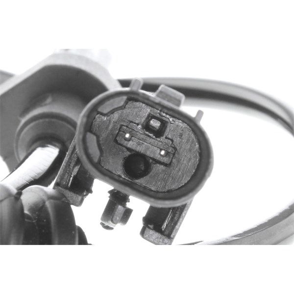 ABS-givare, Sensor, hjulvarvtal, Bakaxel Vemo V24-72-0154 VEMO