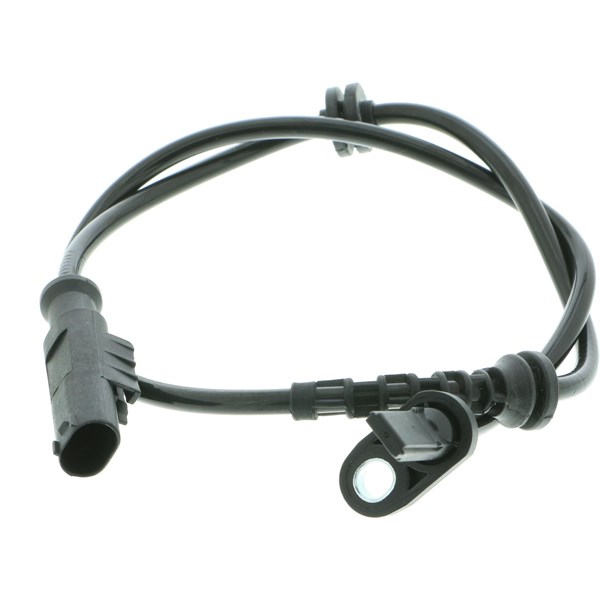 ABS-givare, Sensor, hjulvarvtal, Bakaxel Vemo V24-72-0158 VEMO