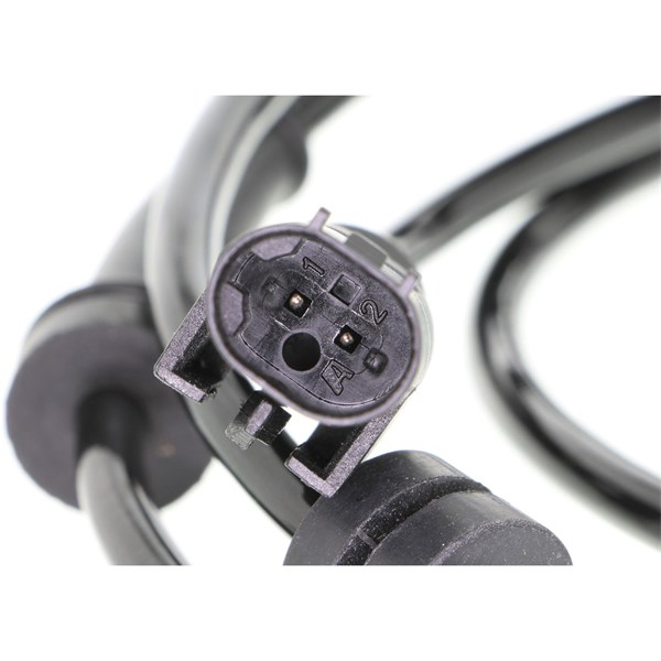 ABS-givare, Sensor, hjulvarvtal, Framaxel, framaxel vänster, Väns ABS-givare, Sensor, hjulvarvtal, Framaxel, framaxel vänster, Väns