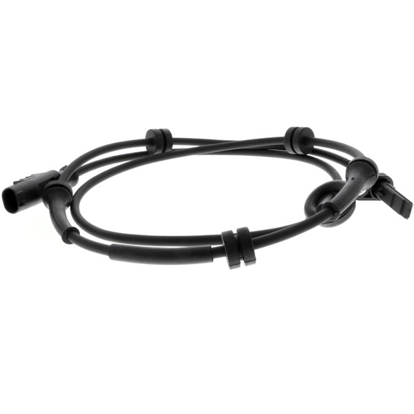 ABS-givare, Sensor, hjulvarvtal, Bakaxel Vemo V24-72-0209 VEMO
