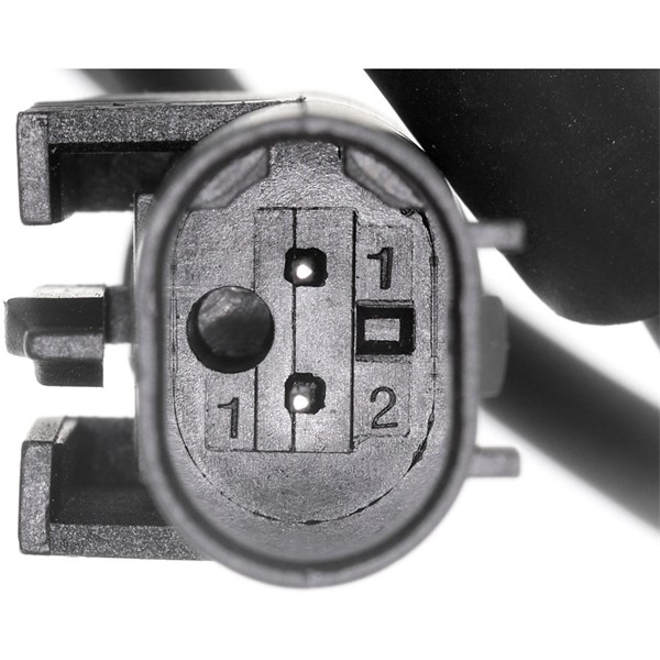 ABS-givare, Sensor, hjulvarvtal, Bakaxel, Höger, Vänster VEMO ABS-givare, Sensor, hjulvarvtal, Bakaxel, Höger, Vänster VEMO