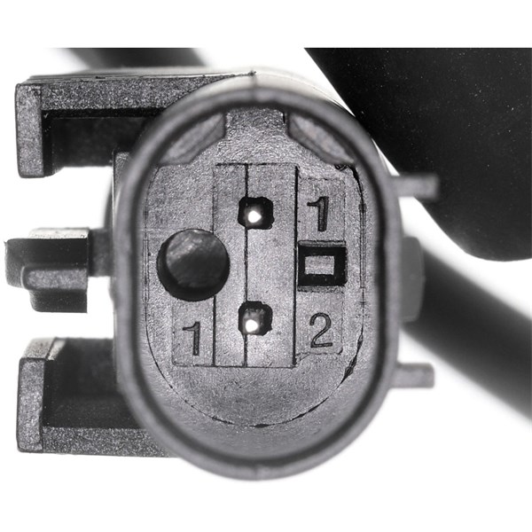 ABS-givare, Sensor, hjulvarvtal, Bakaxel, Höger, Vänster VEMO ABS-givare, Sensor, hjulvarvtal, Bakaxel, Höger, Vänster VEMO