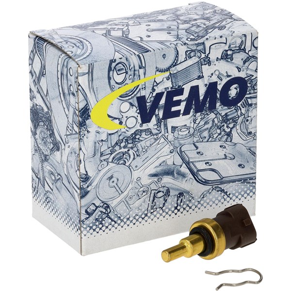Kylvätsketemperatur-sensor