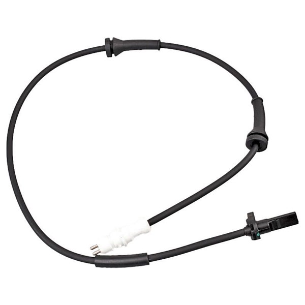 ABS-givare, Sensor, hjulvarvtal, Bakaxel, Höger, Vänster Vemo V24 VEMO