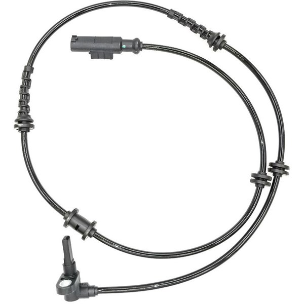 ABS-givare, Sensor, hjulvarvtal, Framaxel, Höger, Vänster Vemo V2 VEMO