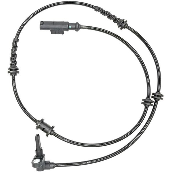 ABS-givare, Sensor, hjulvarvtal, Framaxel, Höger, Vänster