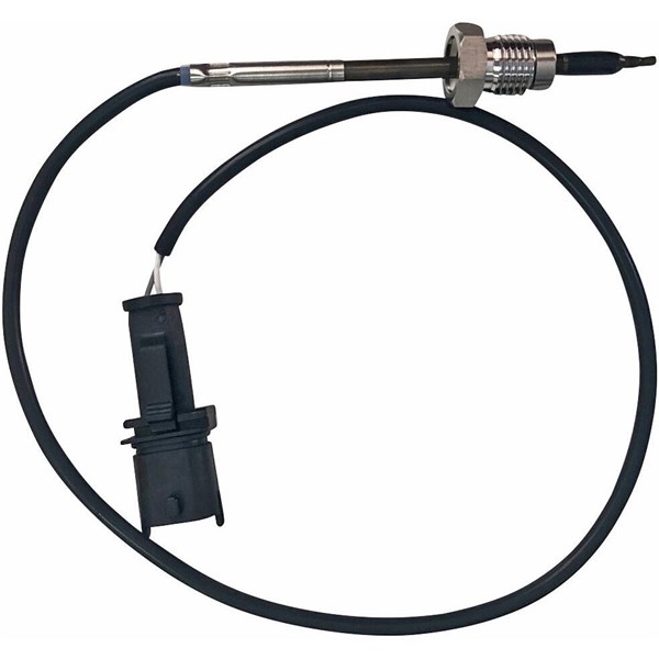 Sensor, avgastemperatur