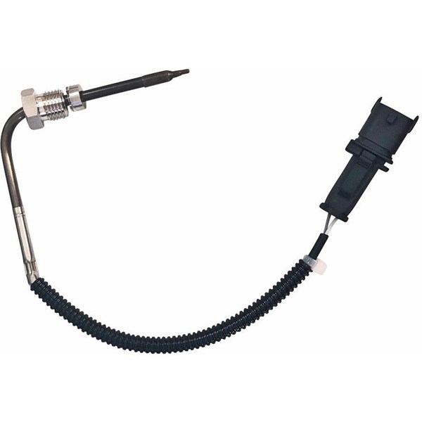 Sensor, avgastemperatur