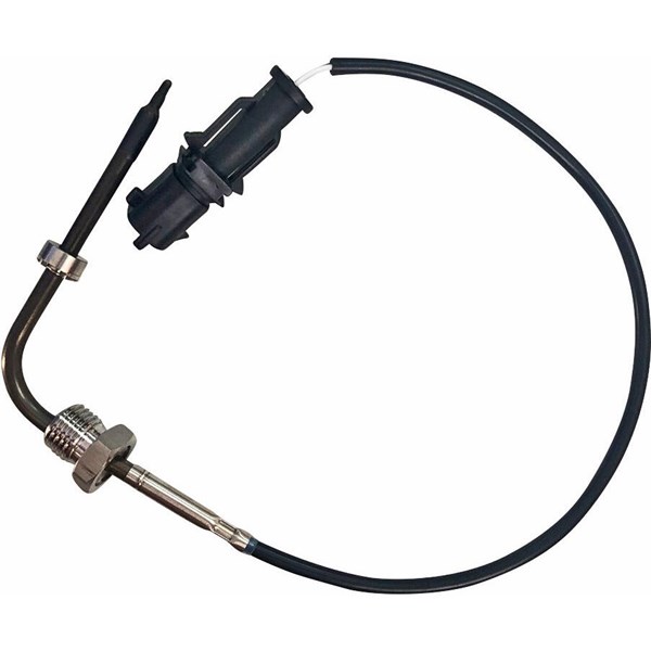 Sensor, avgastemperatur