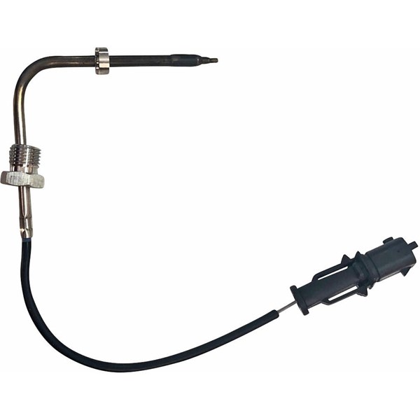 Sensor, avgastemperatur