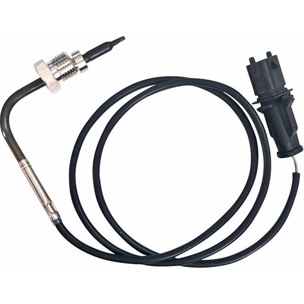 Sensor, avgastemperatur