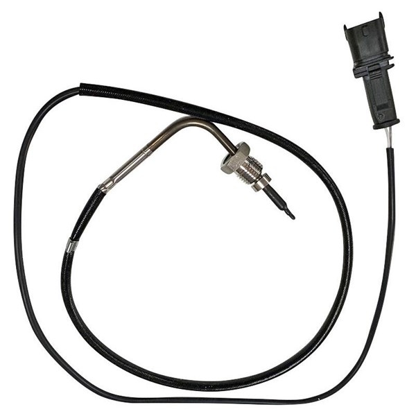 Sensor, avgastemperatur