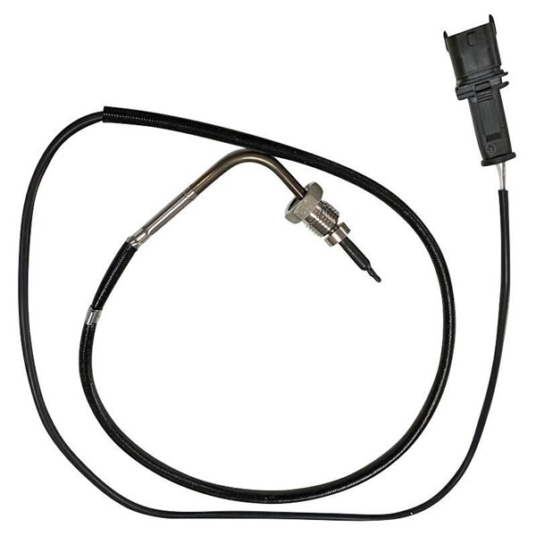 Sensor, avgastemperatur
