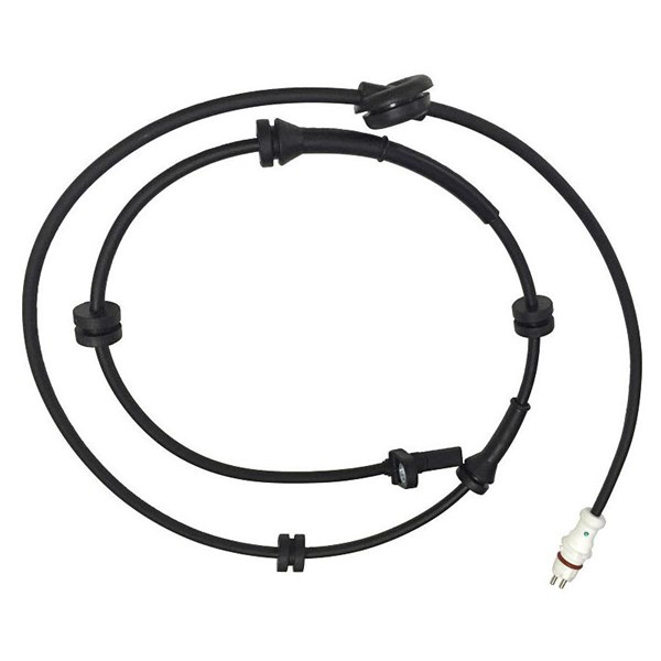 ABS-givare, Sensor, hjulvarvtal, Bakaxel, Tvåsidig, Höger, Vänste VEMO