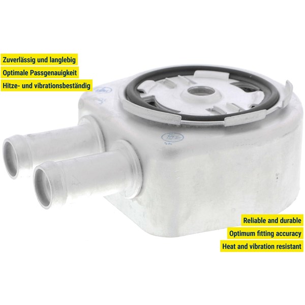 Oljekylare, motor