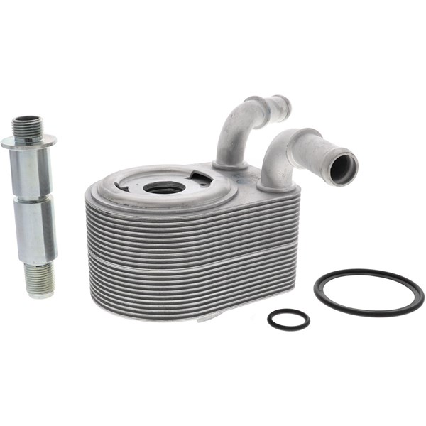 Oljekylare, motor