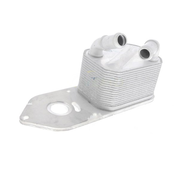 Oljekylare, motor