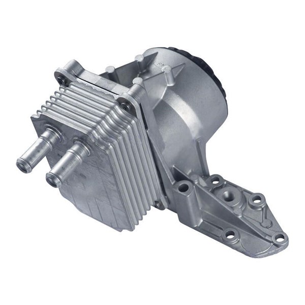 Oljekylare, motor