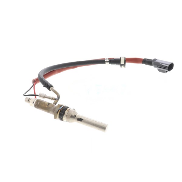 Insprutningsenget, sot-/partikelfilter-regenerering