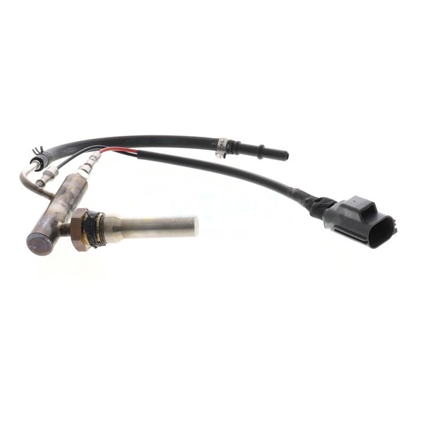 Insprutningsenget, sot-/partikelfilter-regenerering
