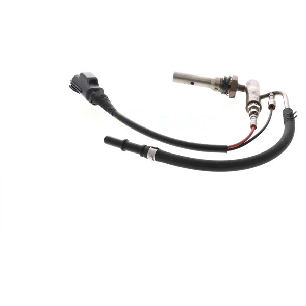 Insprutningsenget, sot-/partikelfilter-regenerering
