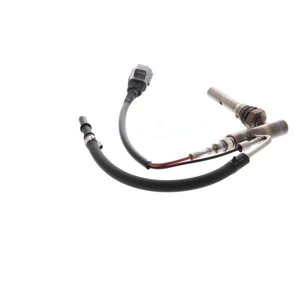 Insprutningsenget, sot-/partikelfilter-regenerering